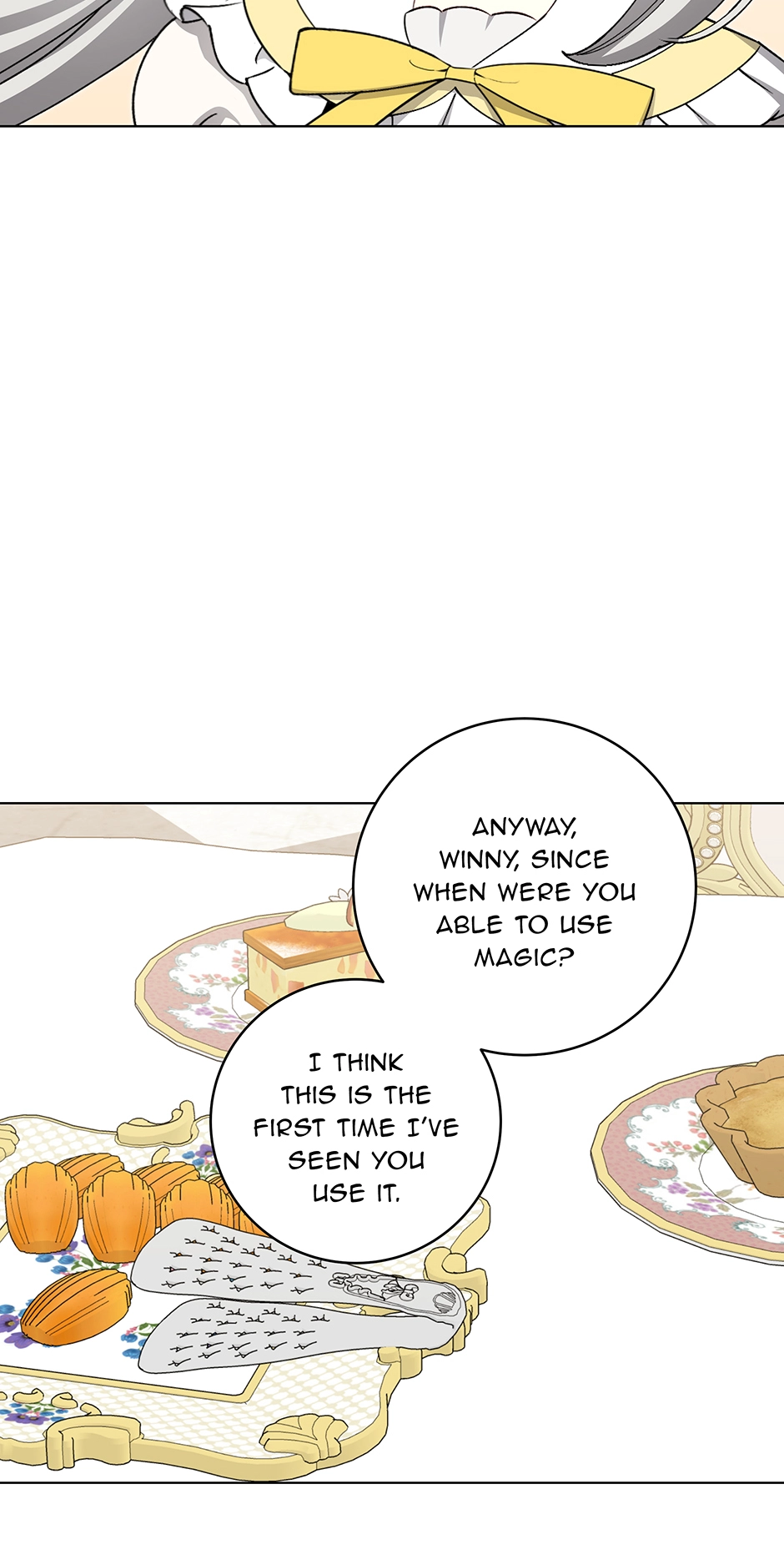 Please Get Out of My Household Chapter 26 page 38 - 