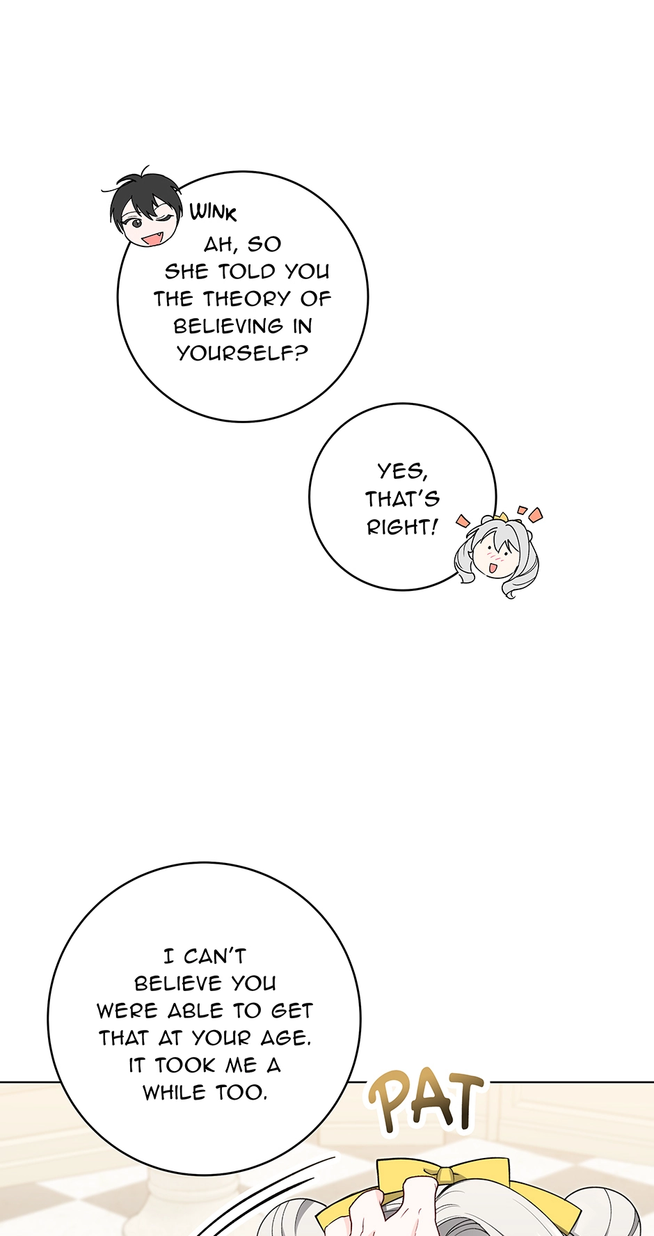 Please Get Out of My Household Chapter 26 page 40 - 