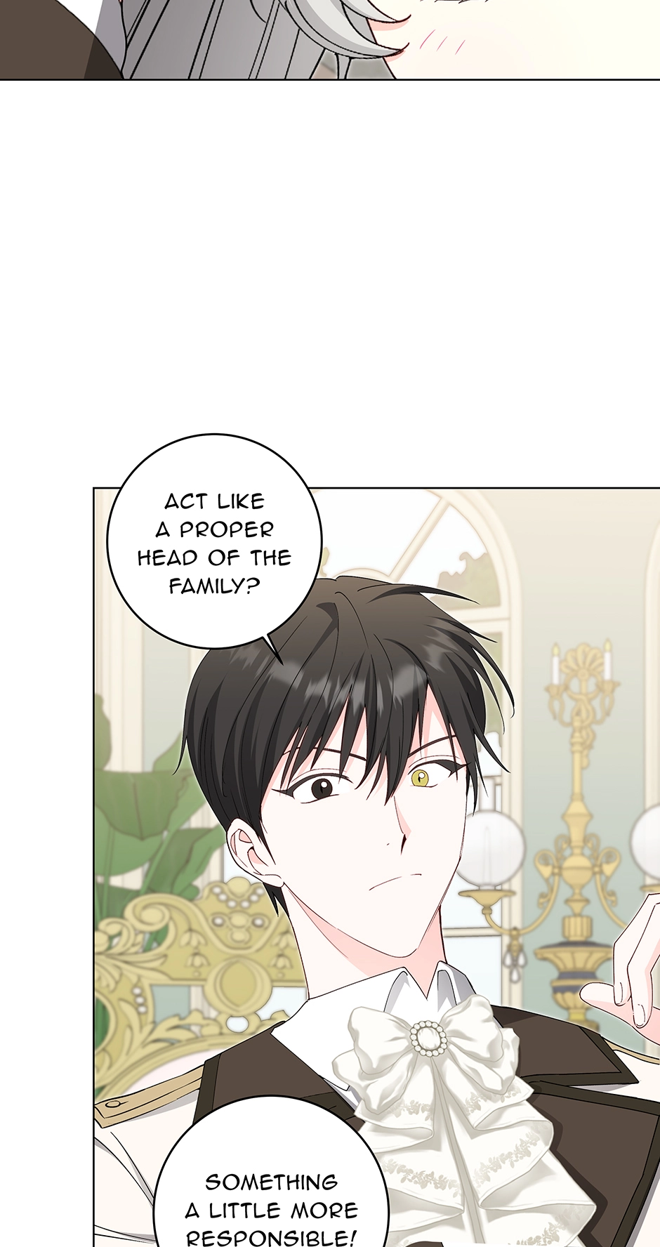 Please Get Out of My Household Chapter 26 page 42 - 