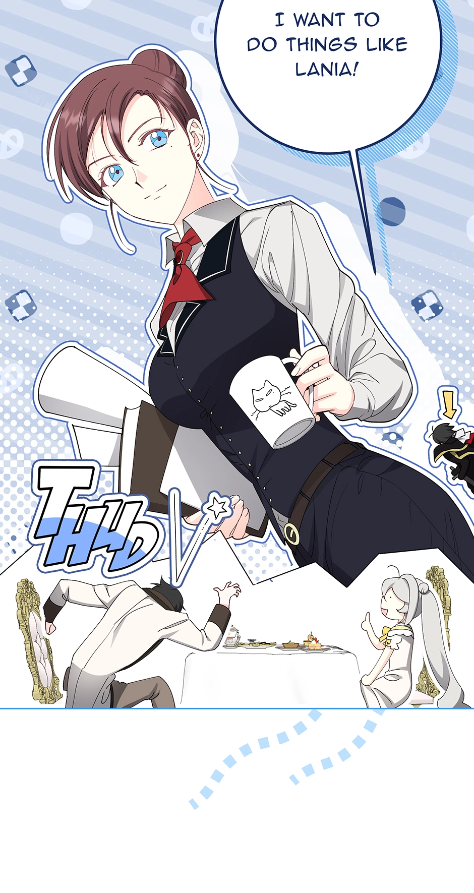 Please Get Out of My Household Chapter 26 page 46 - 