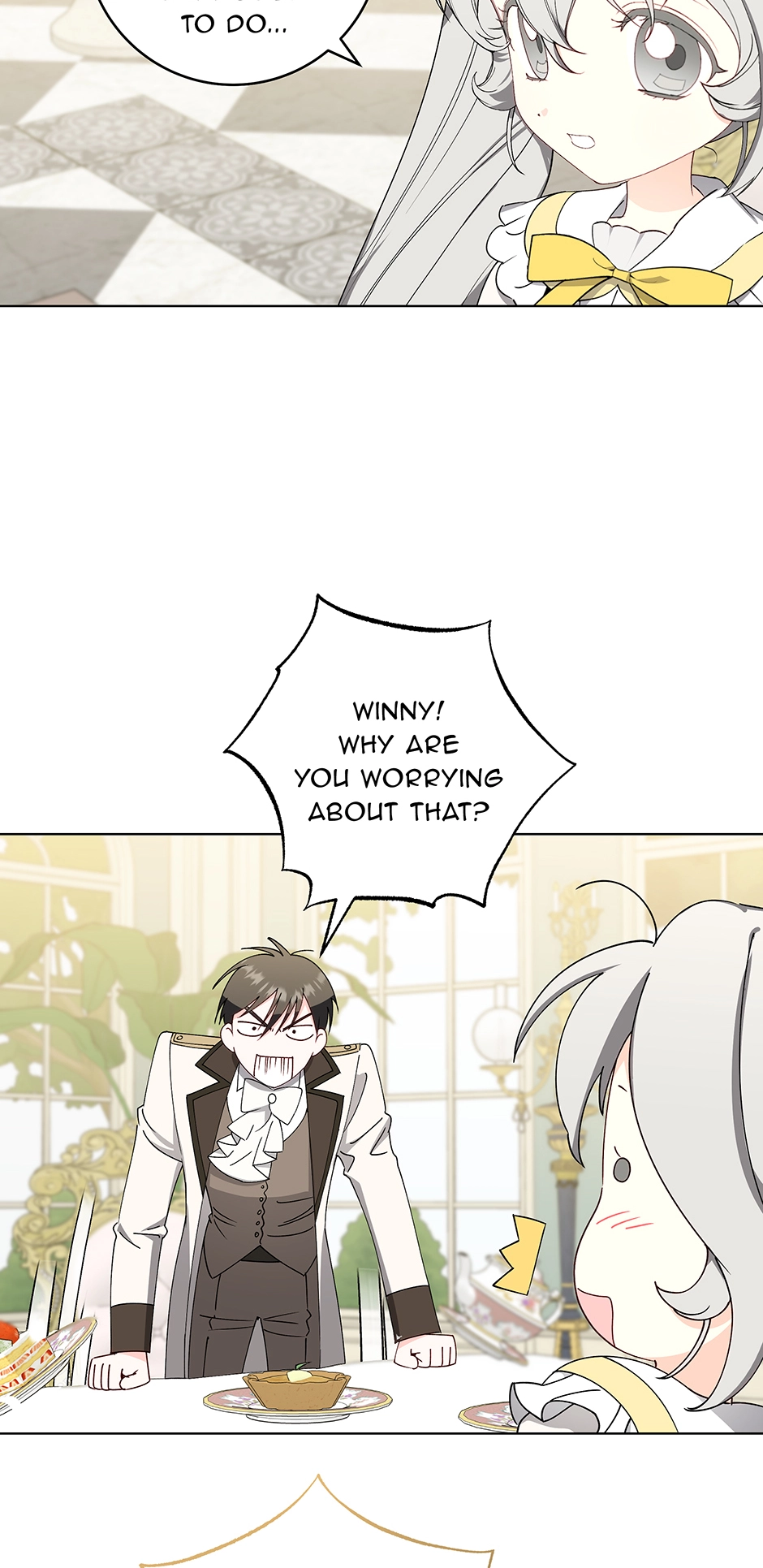 Please Get Out of My Household Chapter 26 page 48 - 