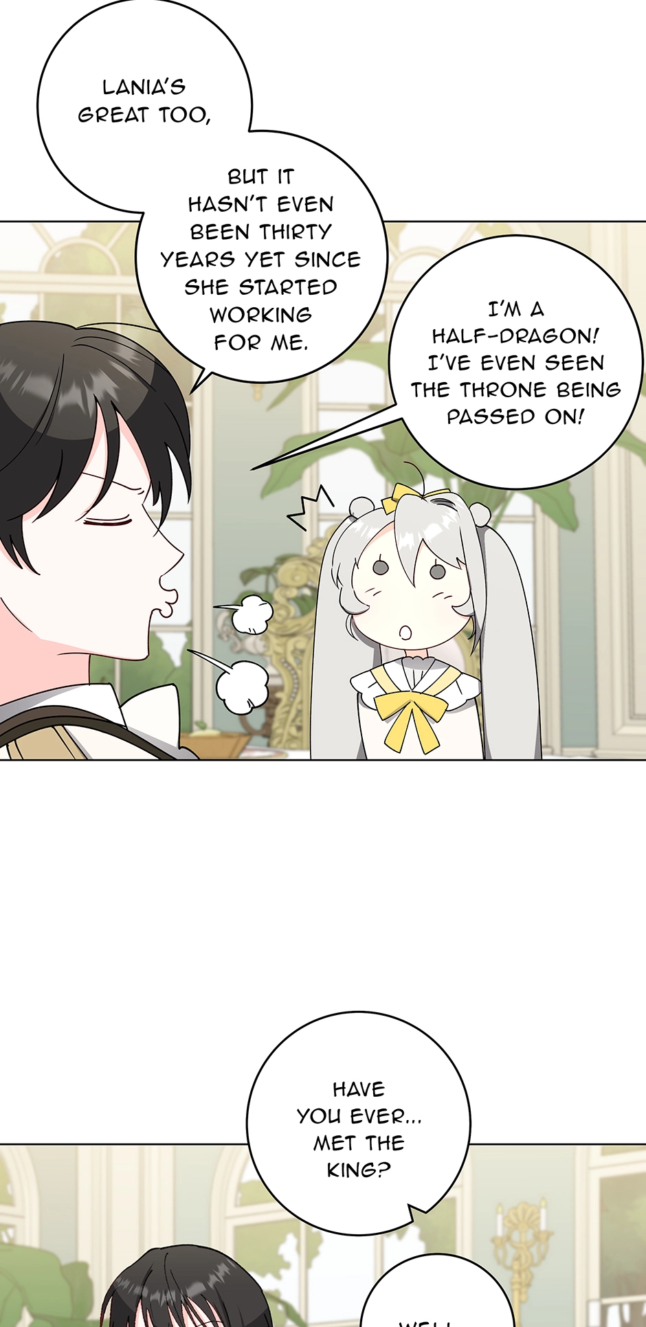 Please Get Out of My Household Chapter 26 page 50 - 