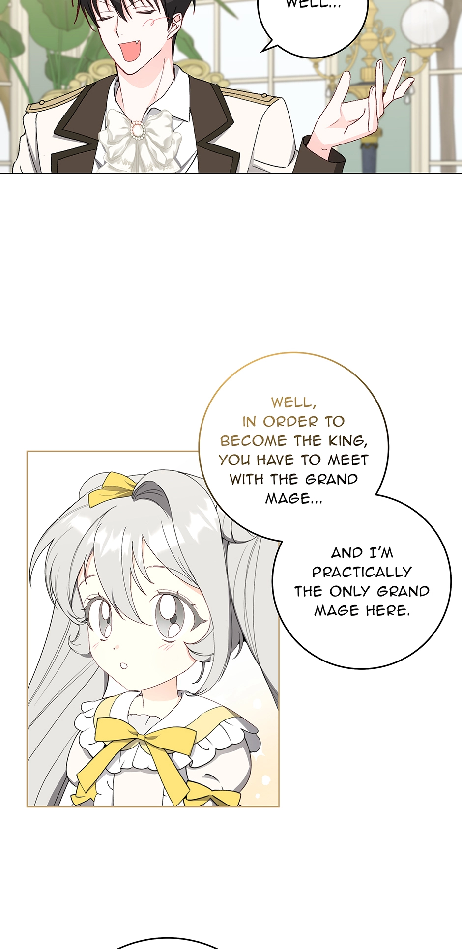 Please Get Out of My Household Chapter 26 page 51 - 