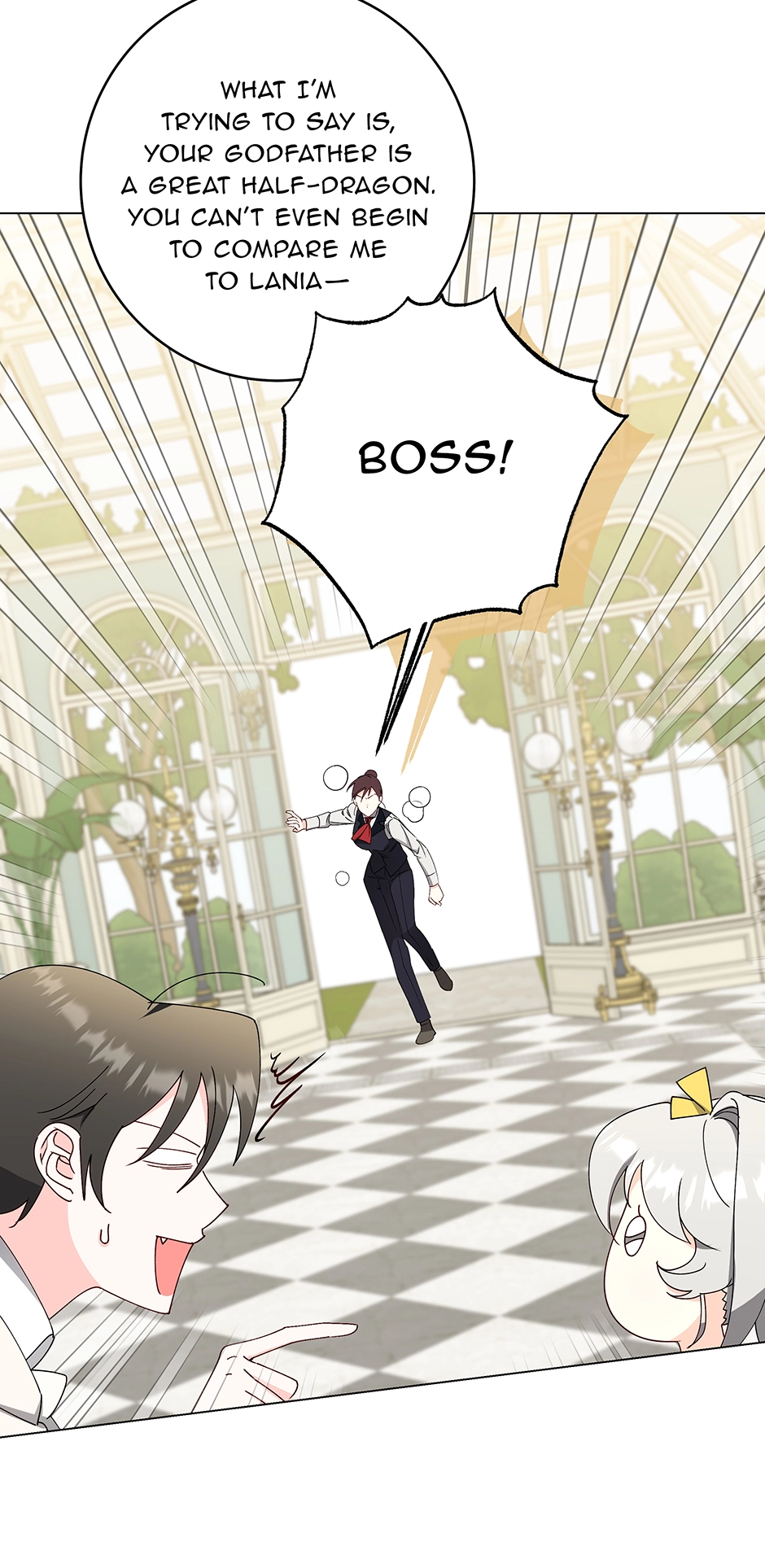 Please Get Out of My Household Chapter 26 page 52 - 