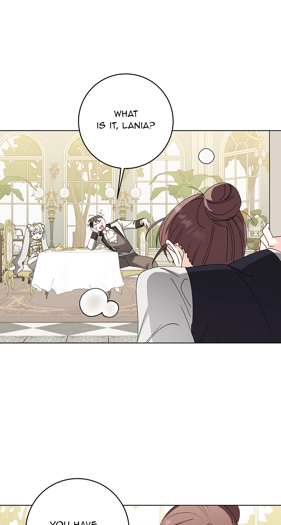 Please Get Out of My Household Chapter 26 page 53 - 