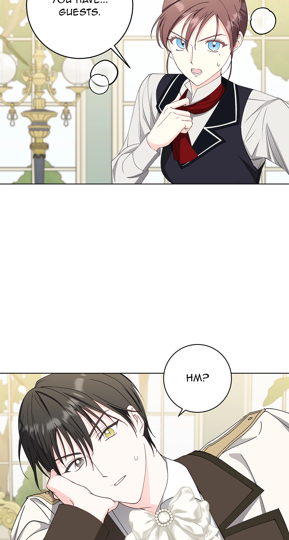 Please Get Out of My Household Chapter 26 page 54 - 