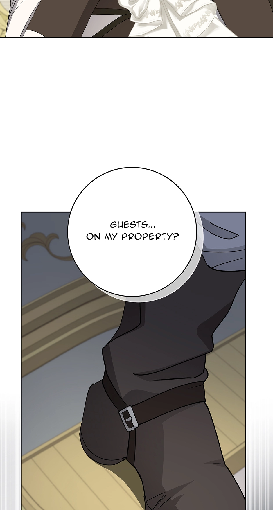 Please Get Out of My Household Chapter 26 page 55 - 