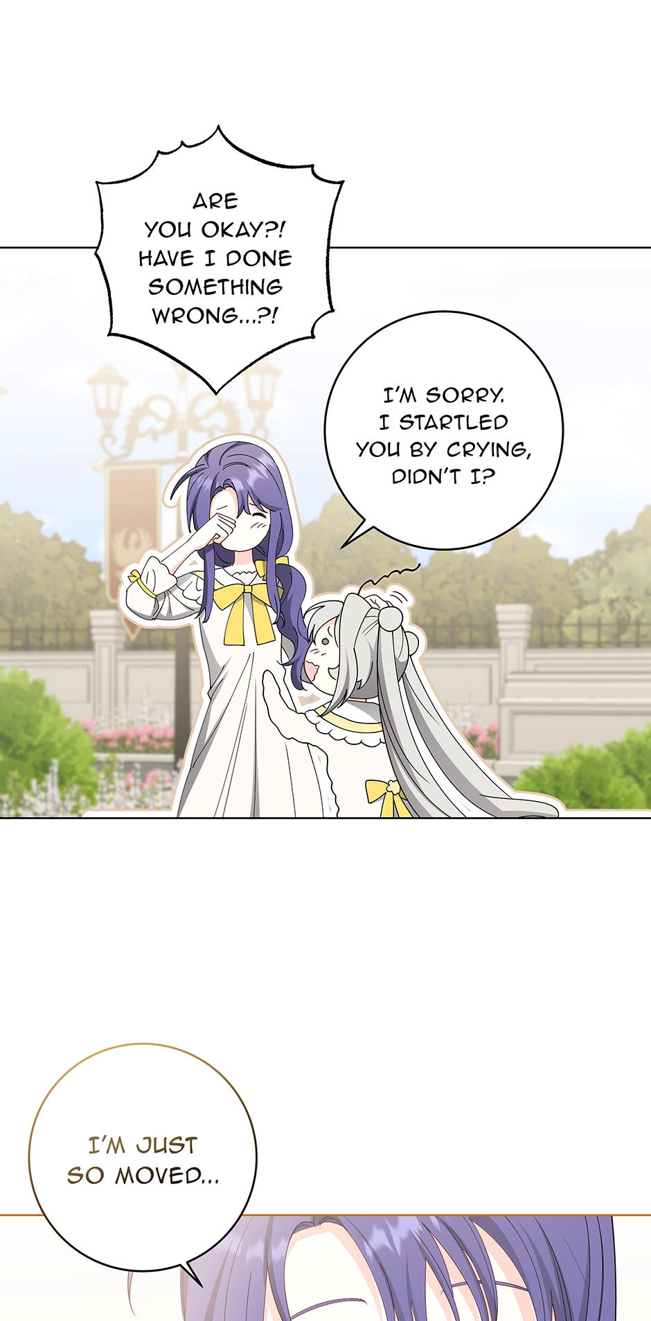 Please Get Out of My Household Chapter 26 page 7 - 