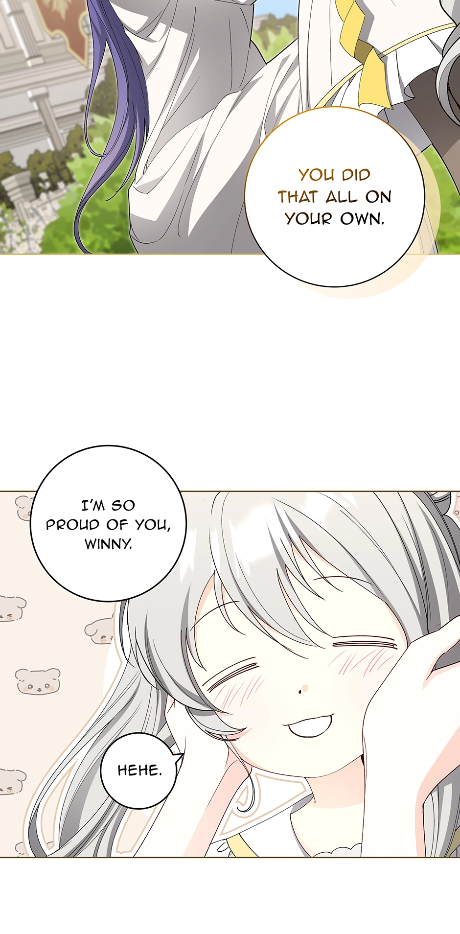 Please Get Out of My Household Chapter 26 page 10 - 
