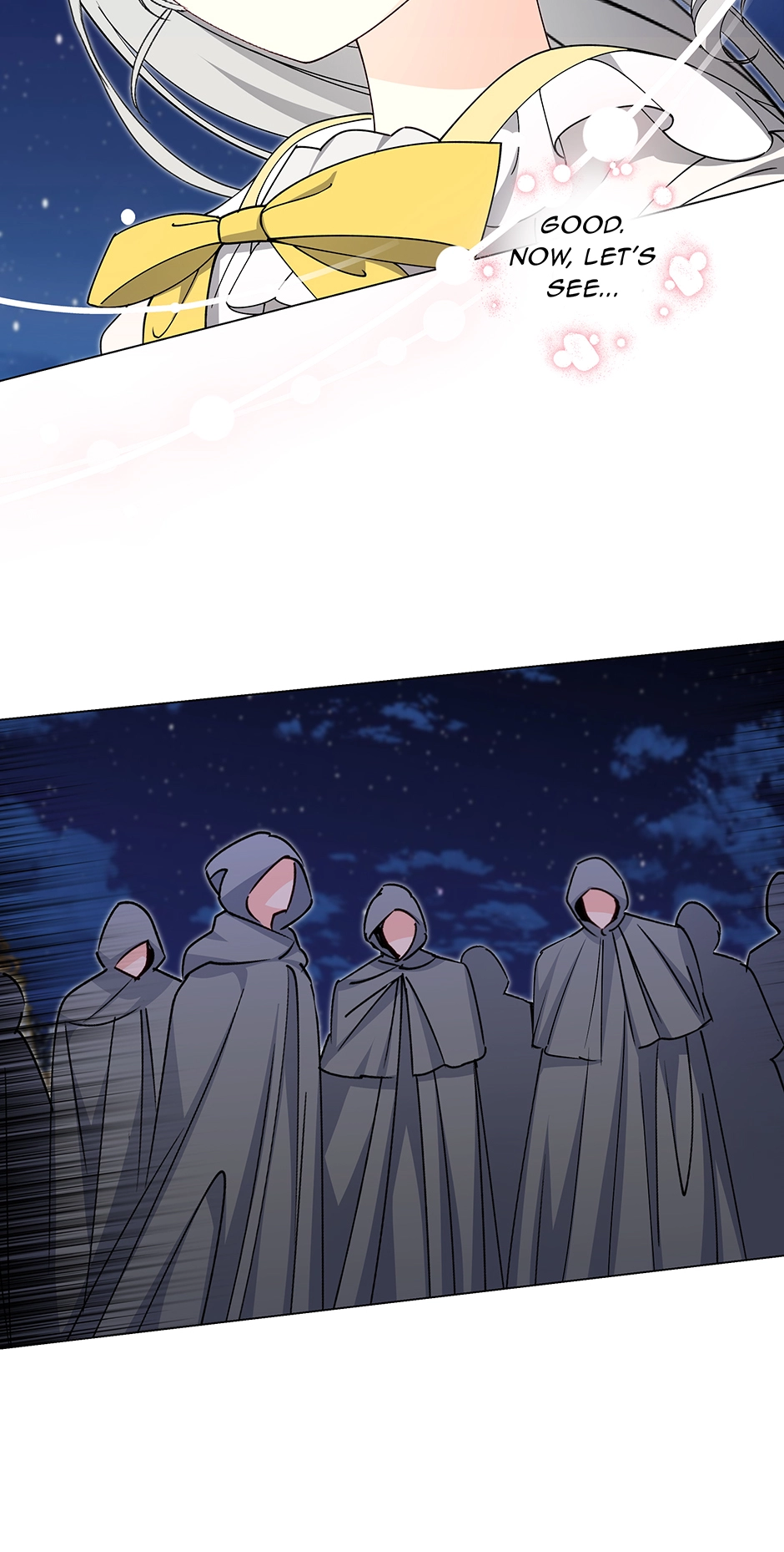 Please Get Out of My Household Chapter 27 page 11 - 