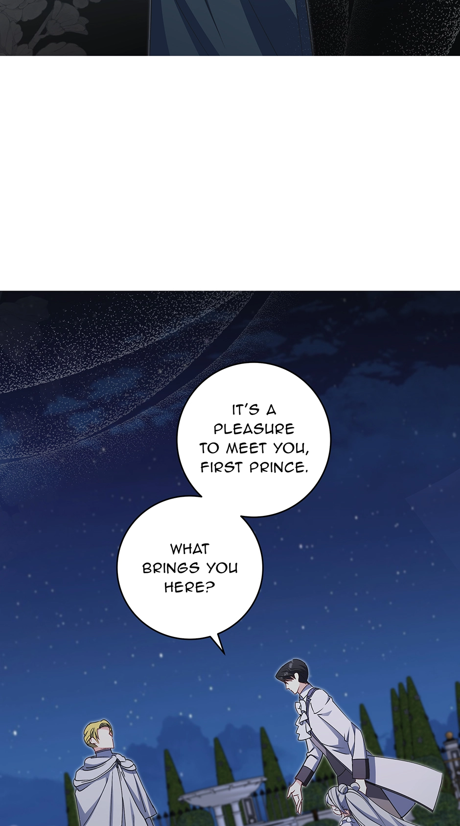 Please Get Out of My Household Chapter 27 page 13 - 