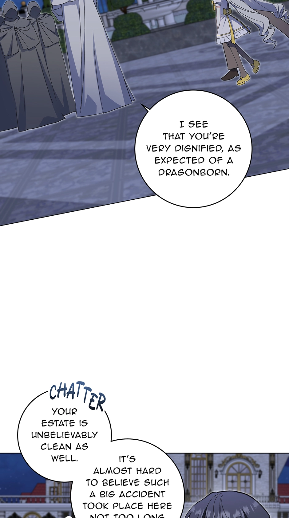 Please Get Out of My Household Chapter 27 page 14 - 