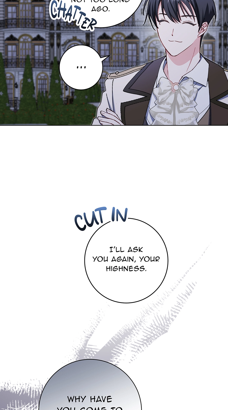 Please Get Out of My Household Chapter 27 page 15 - 