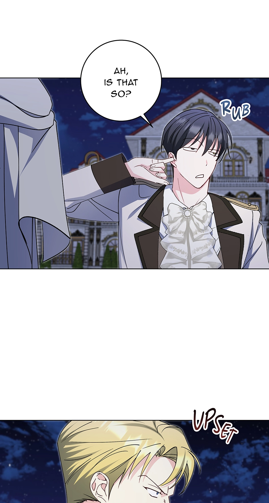 Please Get Out of My Household Chapter 27 page 18 - 
