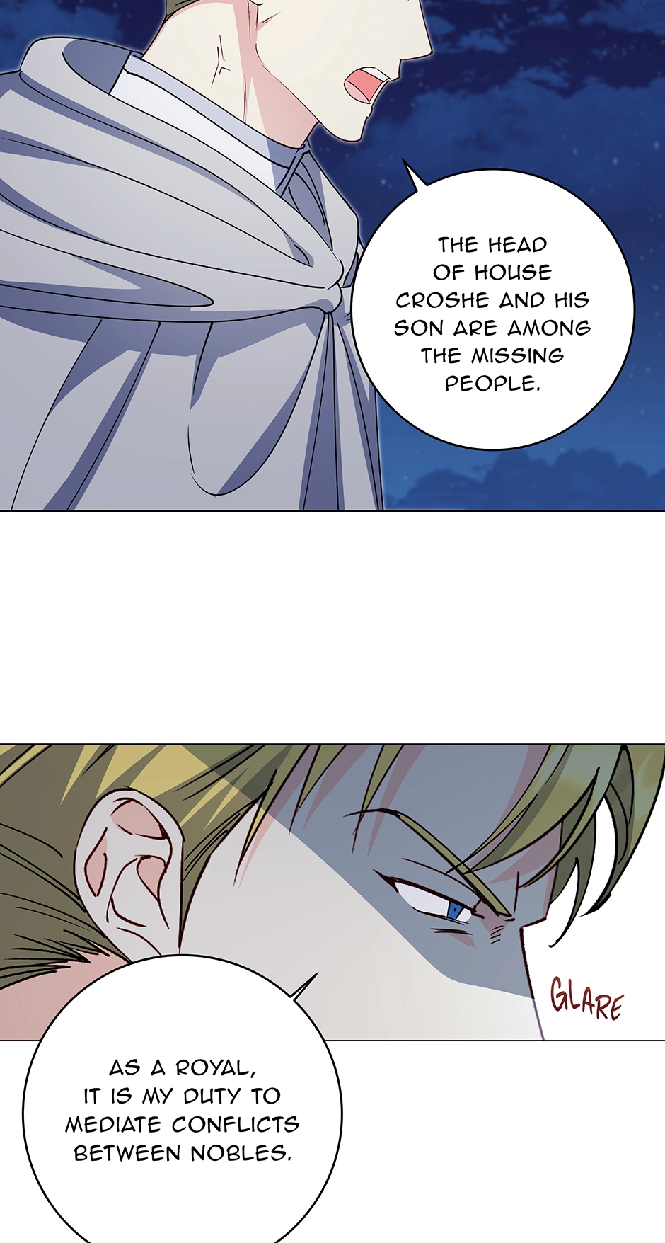 Please Get Out of My Household Chapter 27 page 19 - 
