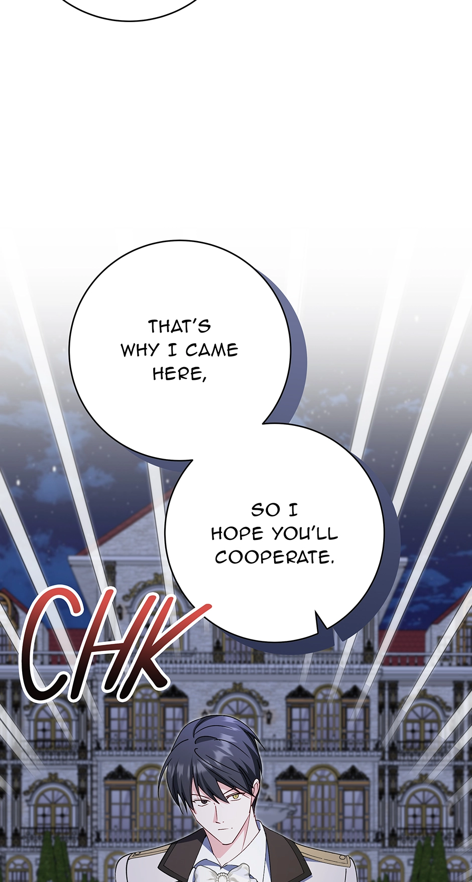 Please Get Out of My Household Chapter 27 page 20 - 