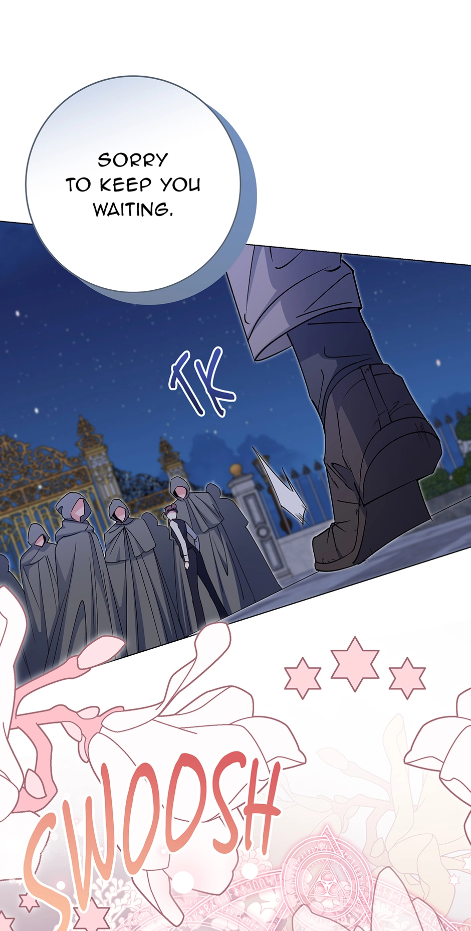 Please Get Out of My Household Chapter 27 page 3 - 
