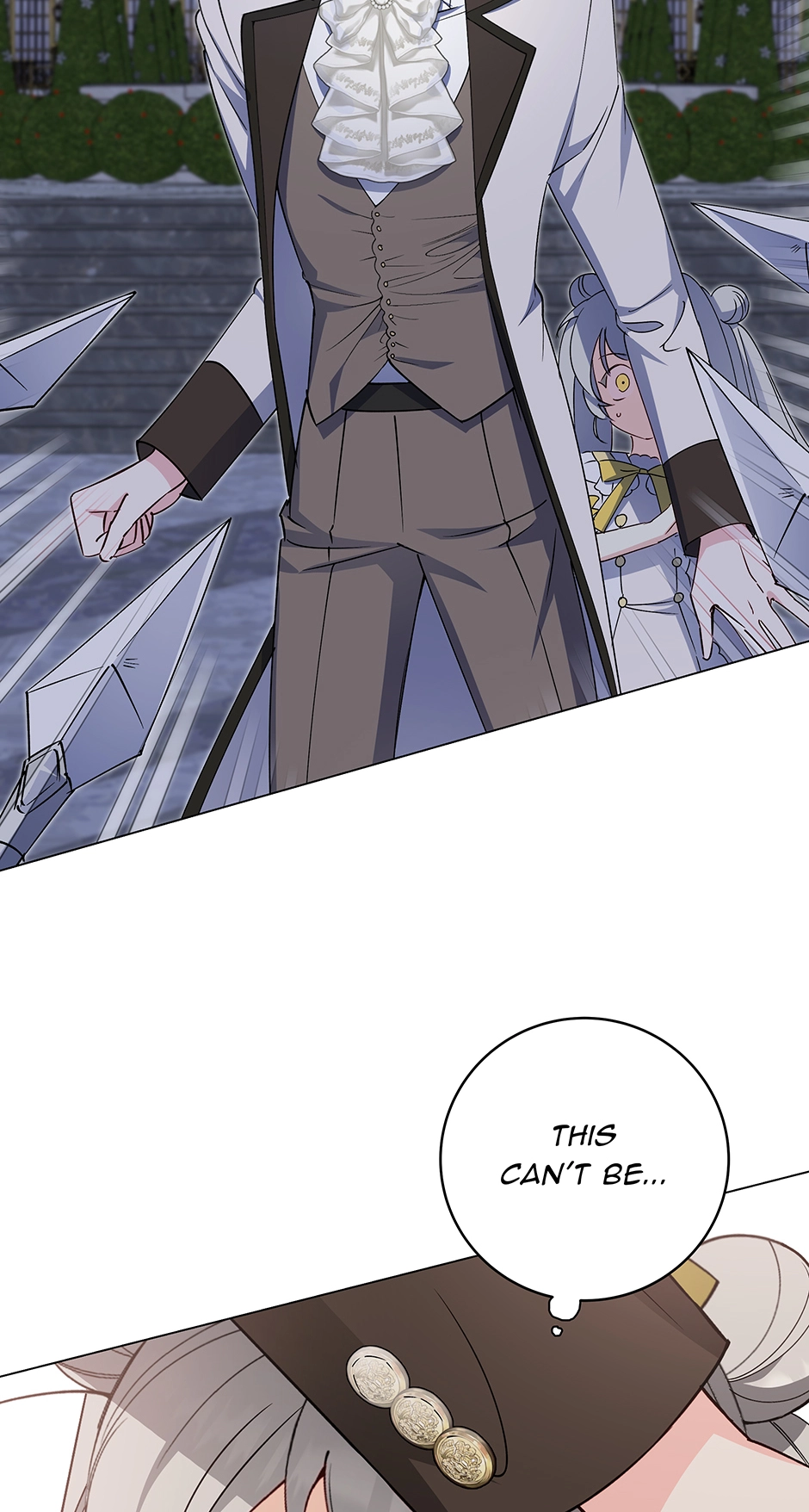 Please Get Out of My Household Chapter 27 page 21 - 