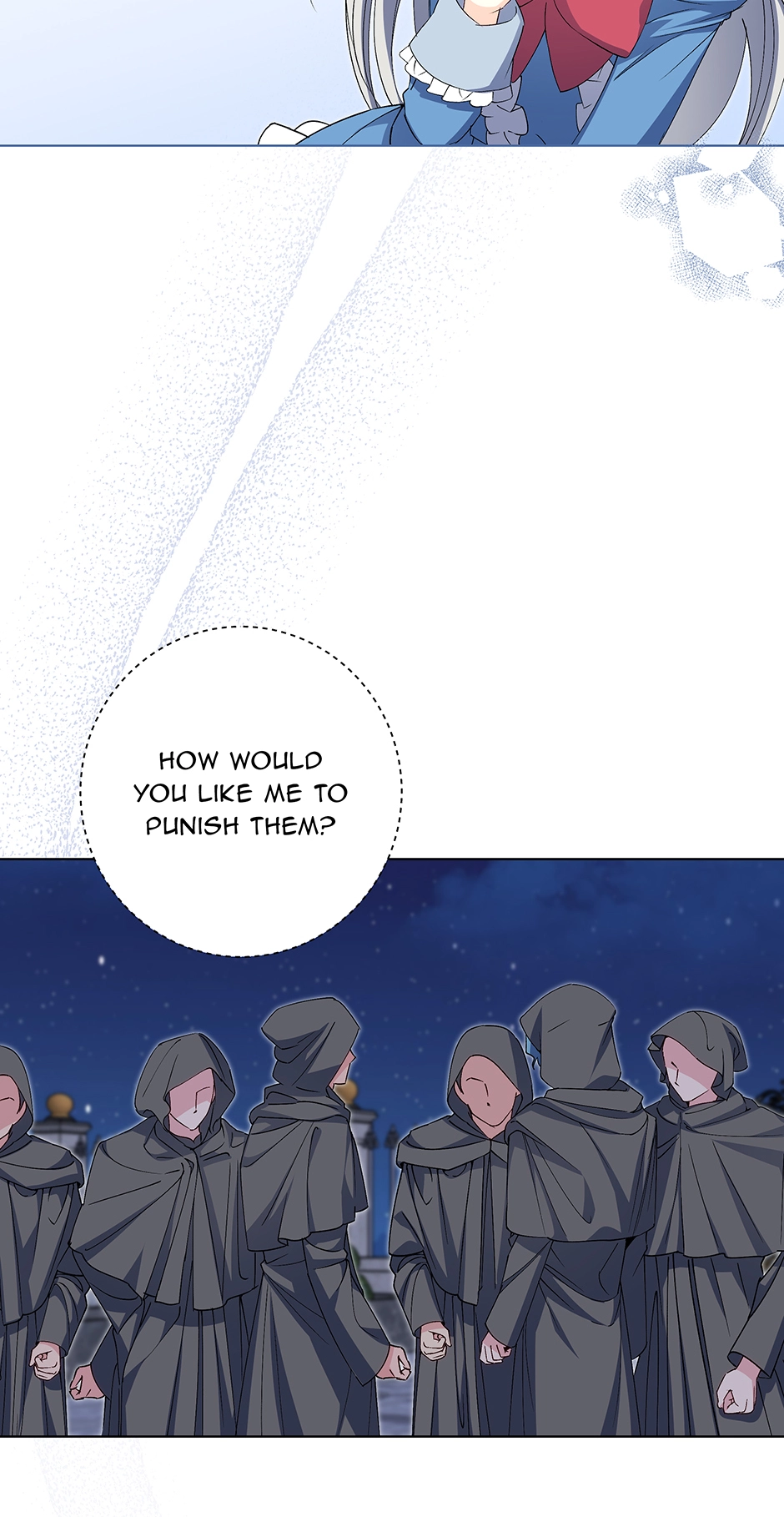 Please Get Out of My Household Chapter 27 page 27 - 