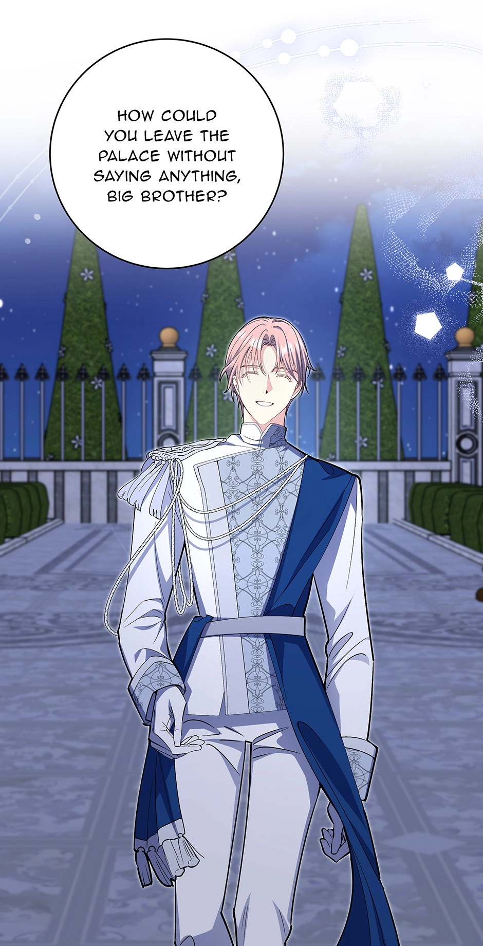 Please Get Out of My Household Chapter 27 page 32 - 
