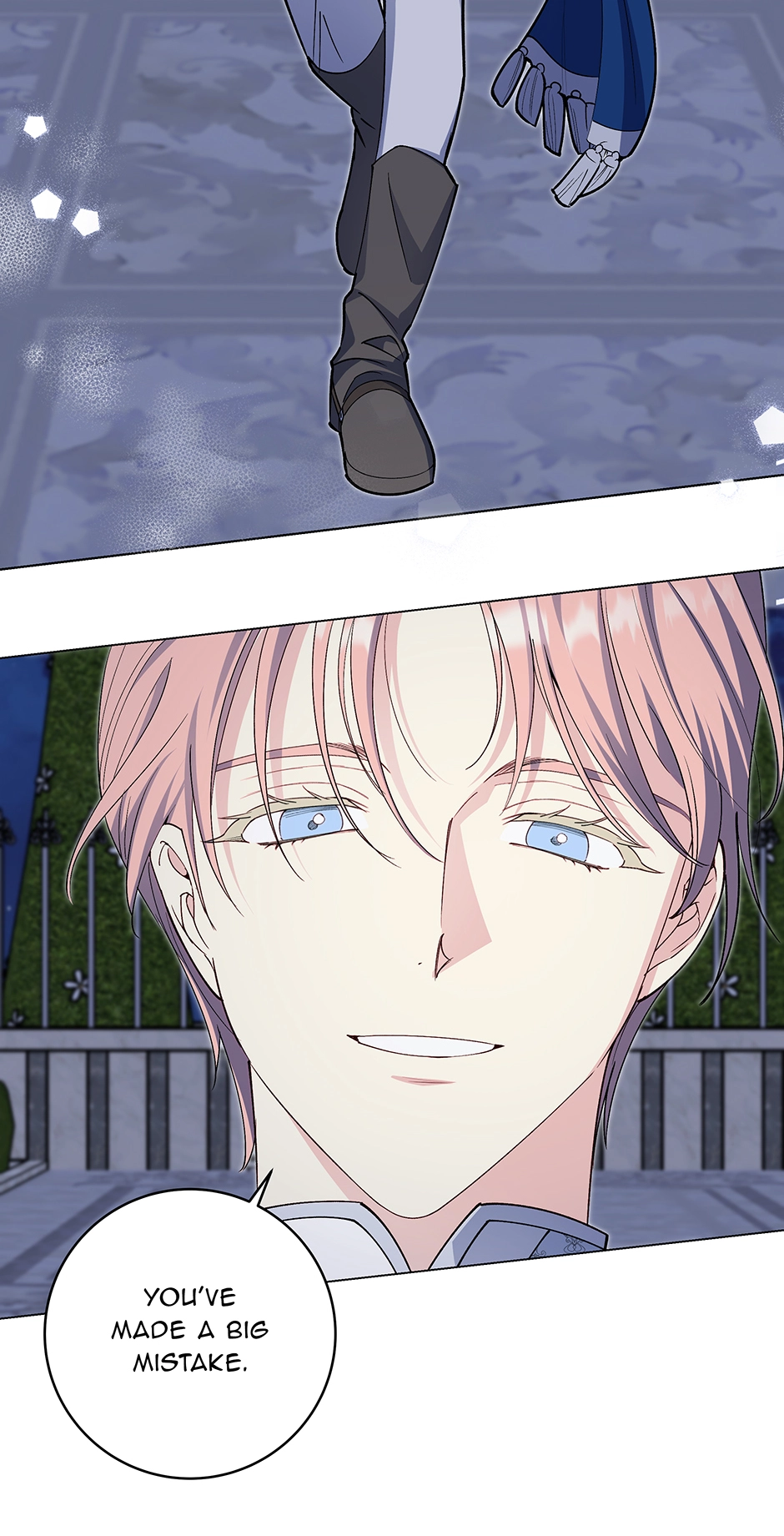 Please Get Out of My Household Chapter 27 page 33 - 