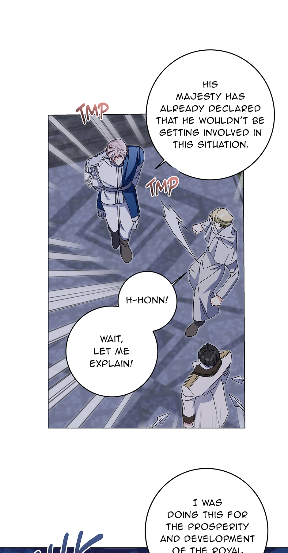 Please Get Out of My Household Chapter 27 page 34 - 
