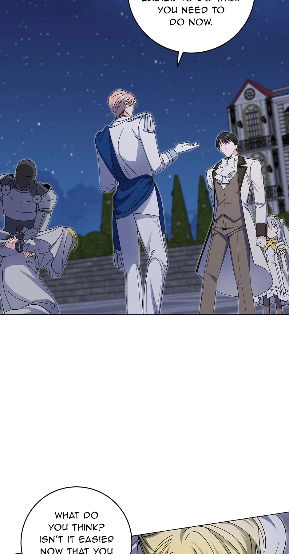 Please Get Out of My Household Chapter 27 page 37 - 