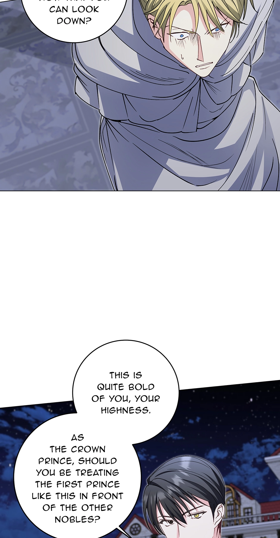 Please Get Out of My Household Chapter 27 page 38 - 