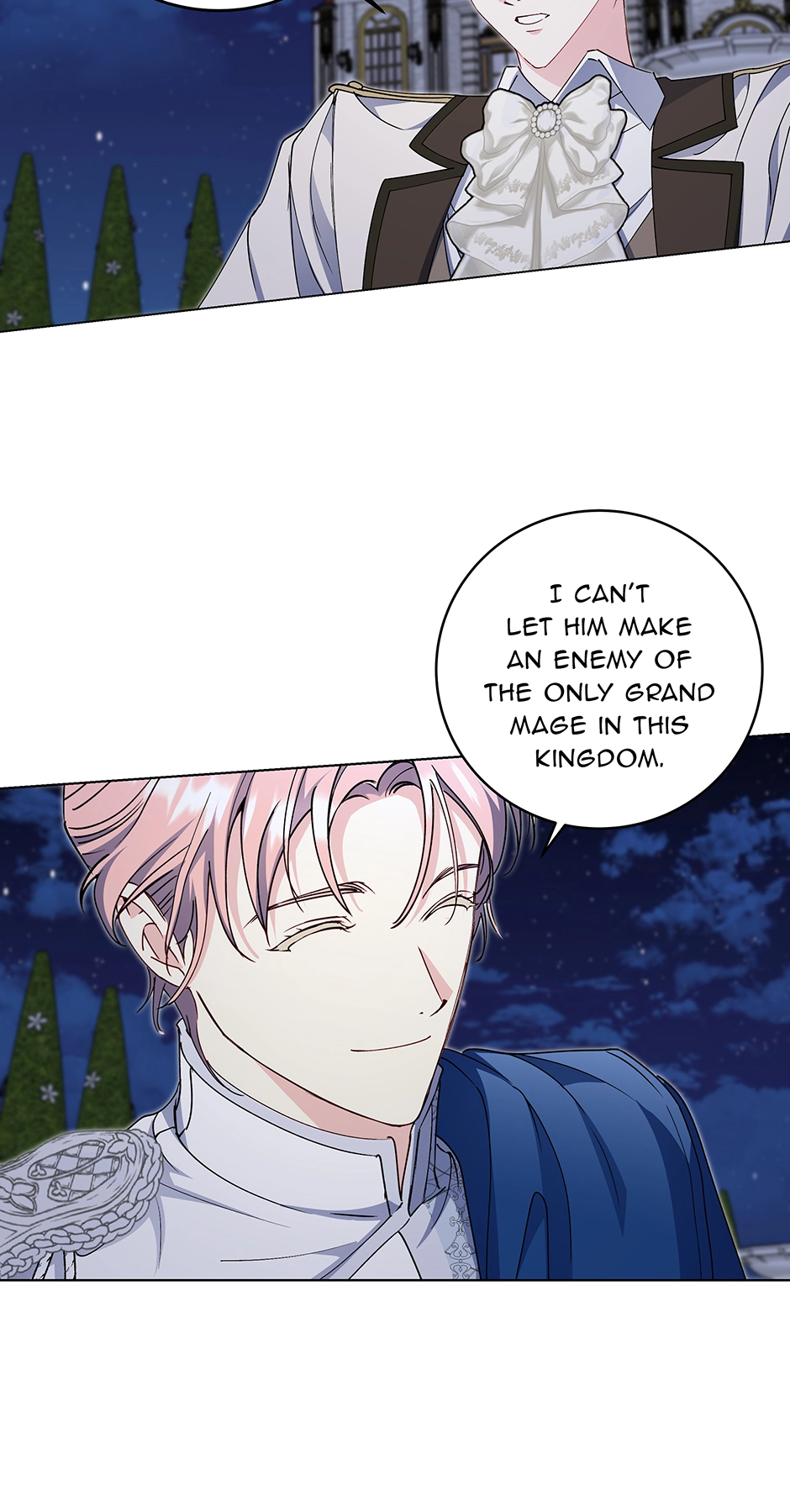 Please Get Out of My Household Chapter 27 page 39 - 
