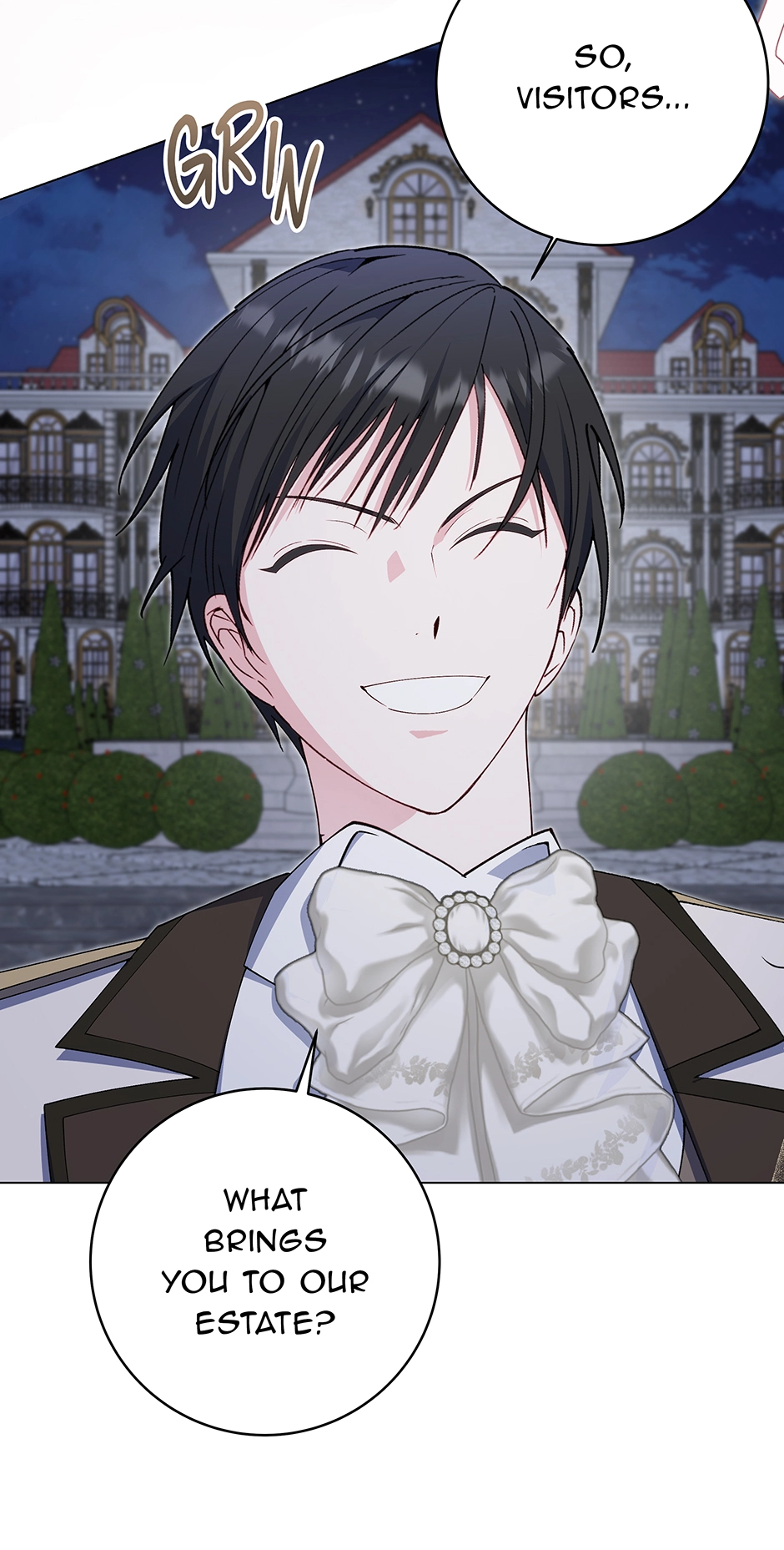 Please Get Out of My Household Chapter 27 page 5 - 
