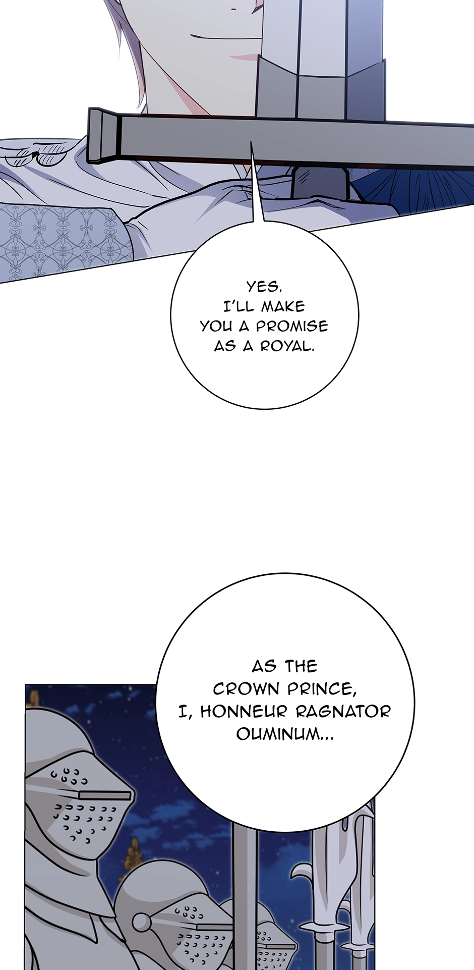 Please Get Out of My Household Chapter 27 page 41 - 