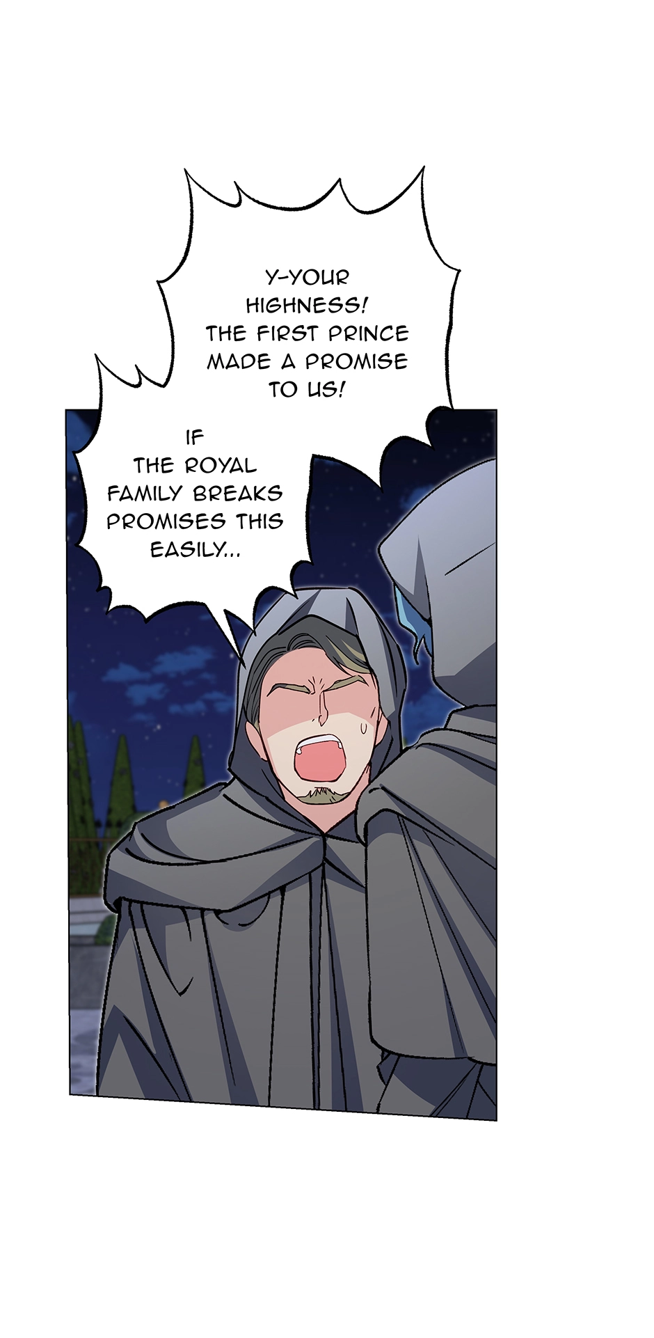 Please Get Out of My Household Chapter 27 page 44 - 