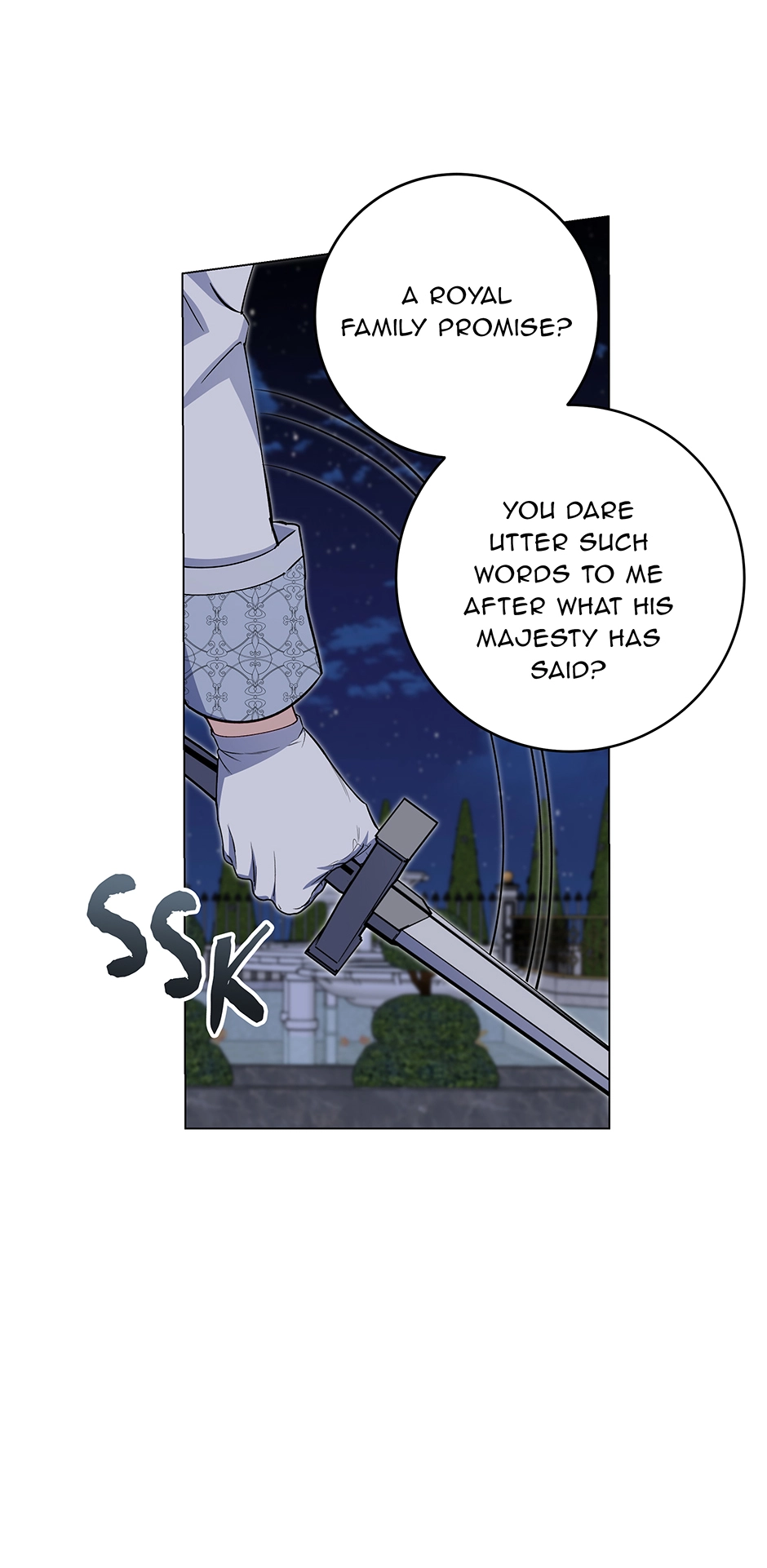 Please Get Out of My Household Chapter 27 page 45 - 
