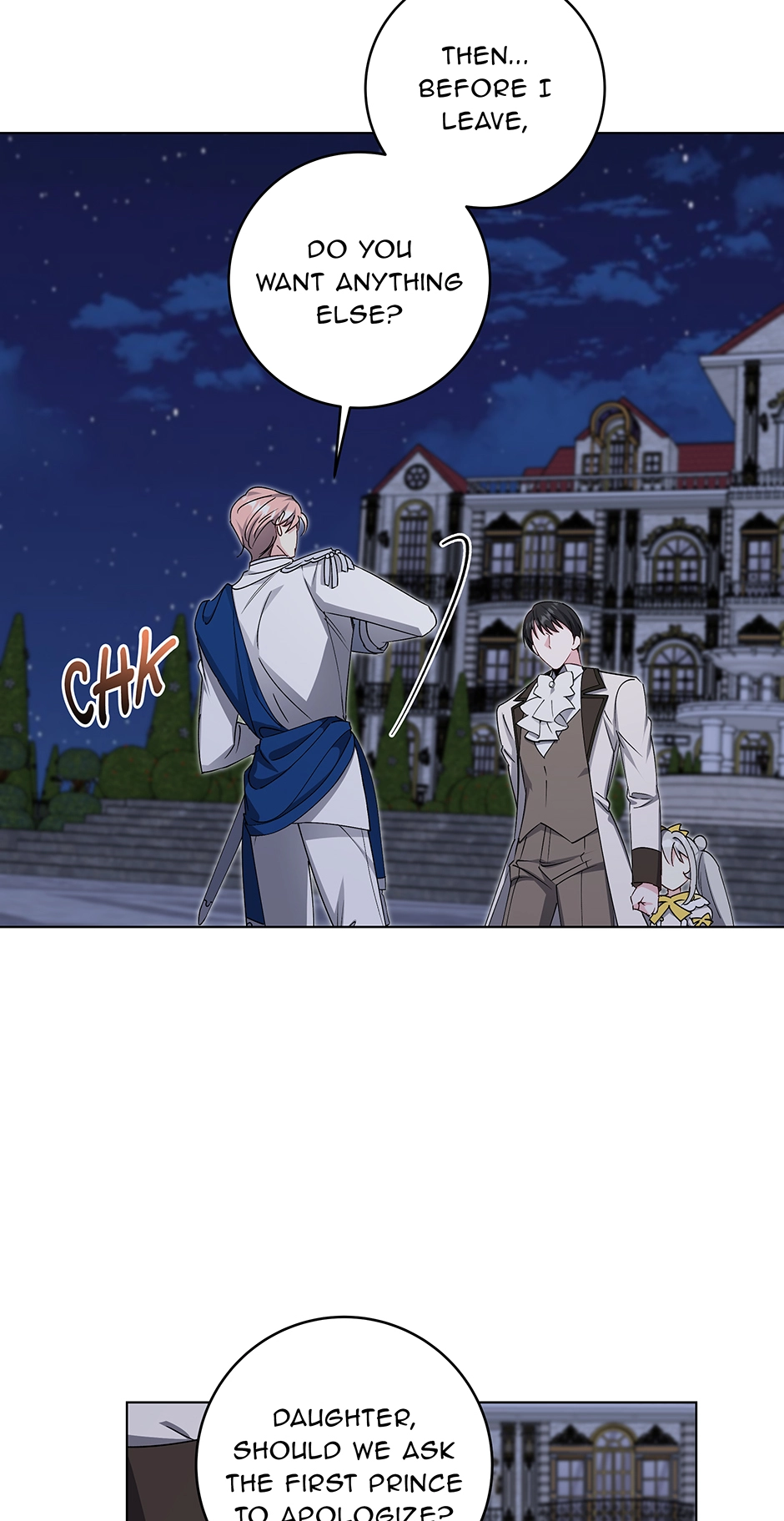 Please Get Out of My Household Chapter 27 page 47 - 