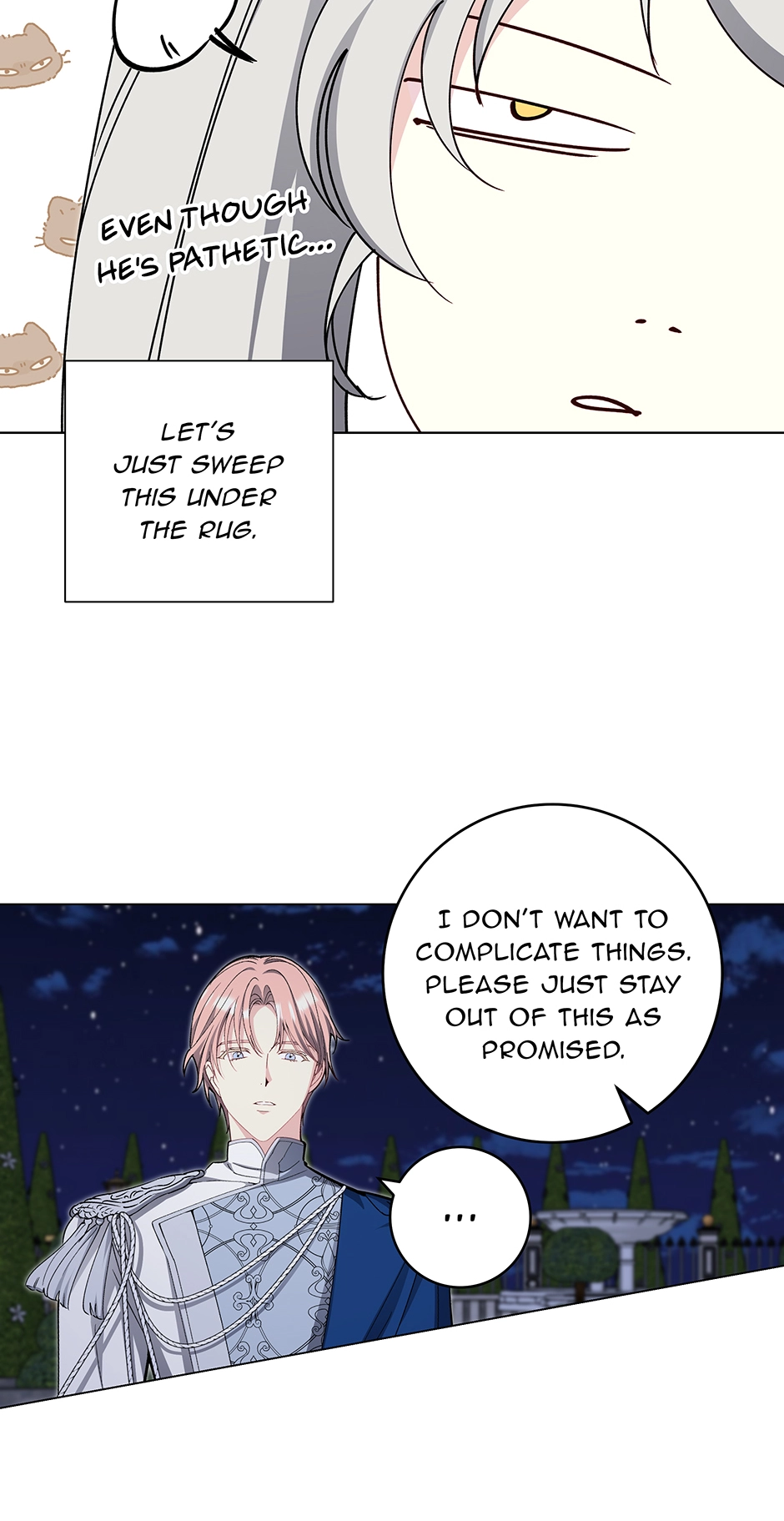 Please Get Out of My Household Chapter 27 page 50 - 