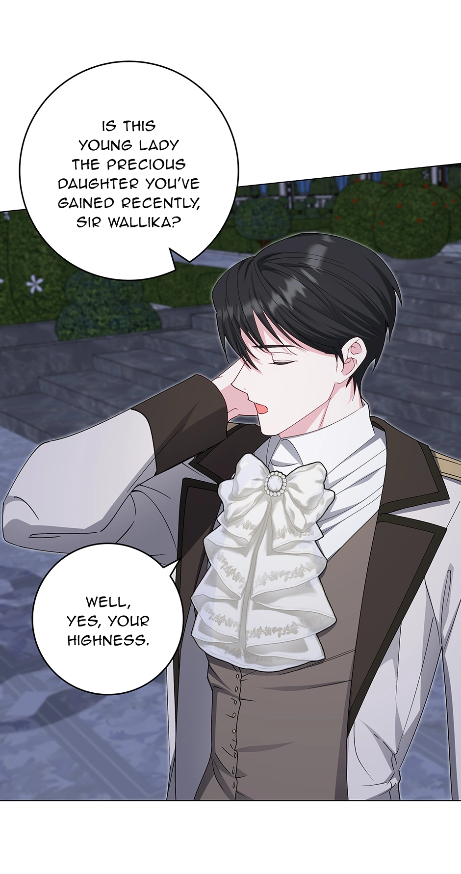 Please Get Out of My Household Chapter 27 page 51 - 