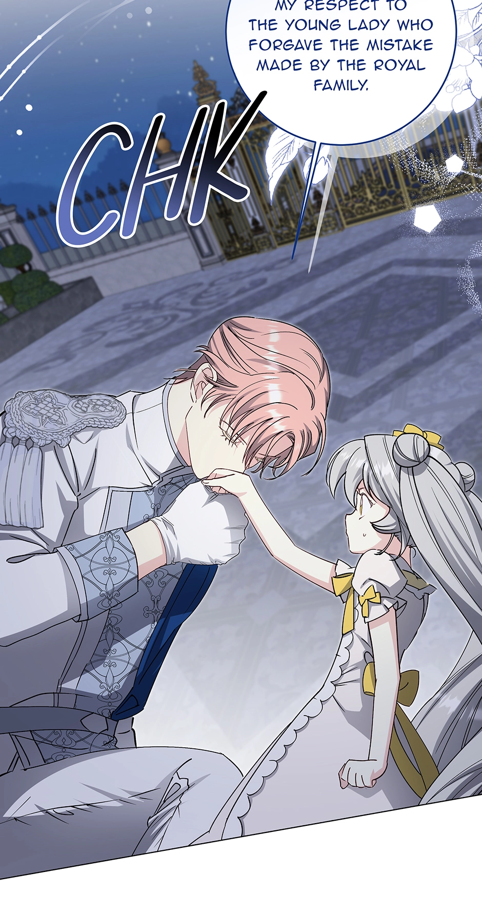 Please Get Out of My Household Chapter 27 page 53 - 