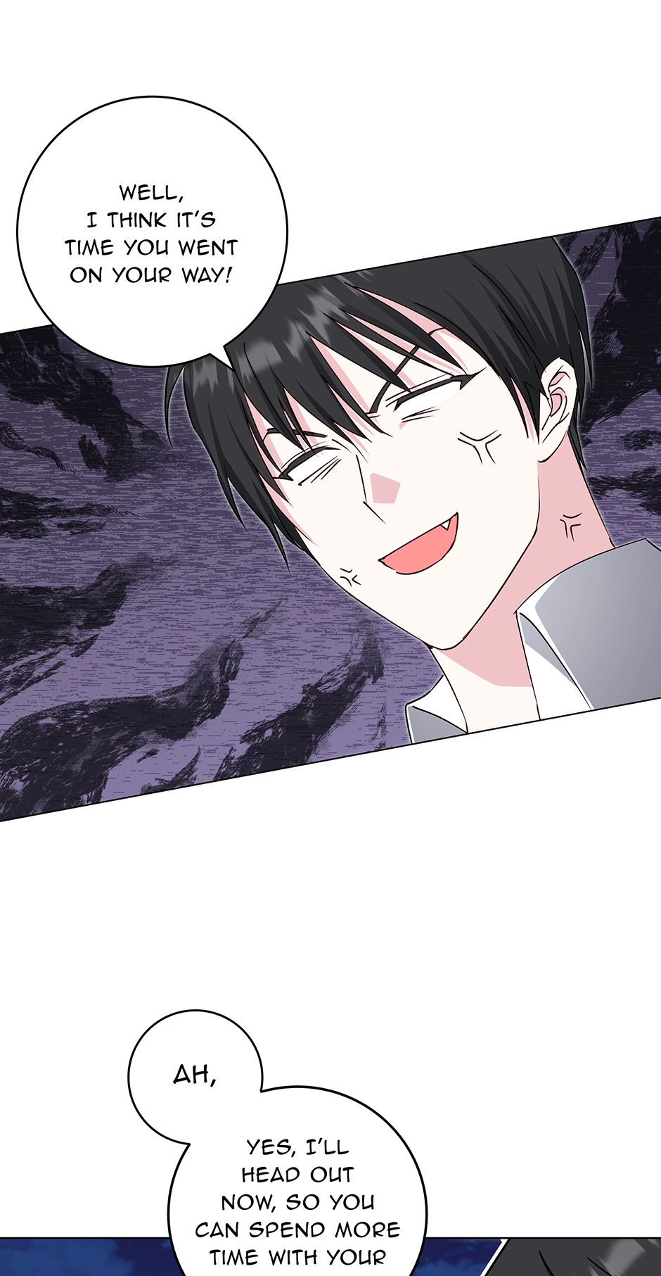 Please Get Out of My Household Chapter 27 page 56 - 