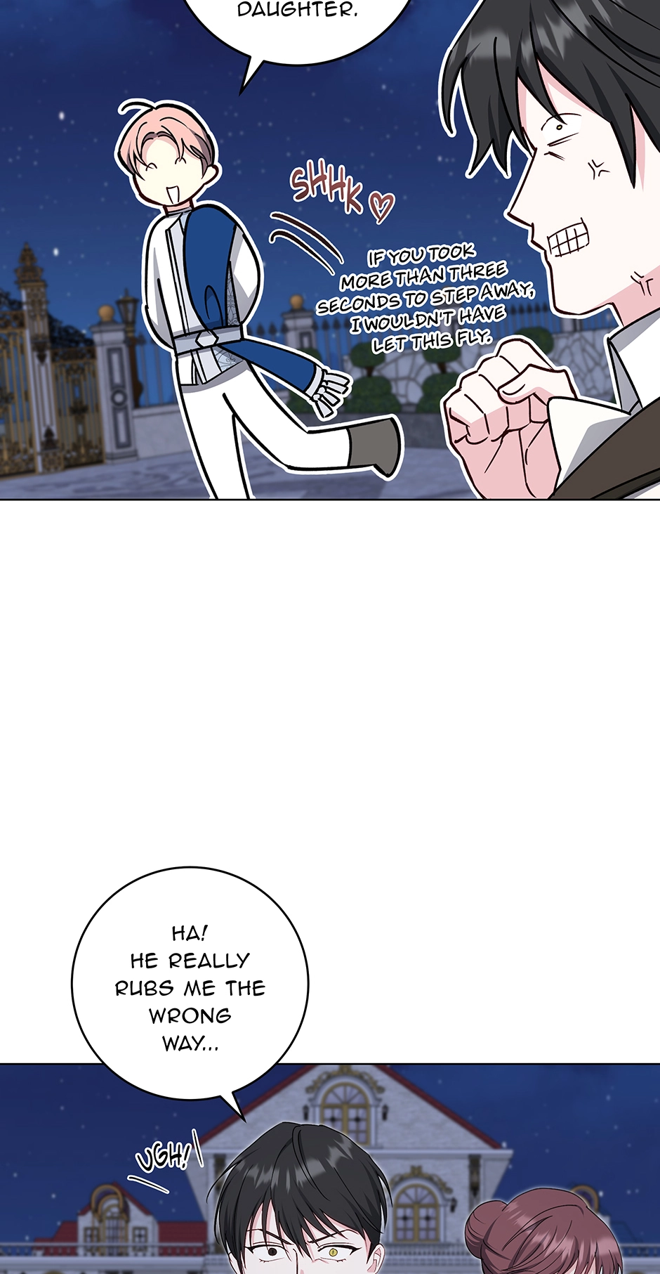 Please Get Out of My Household Chapter 27 page 57 - 