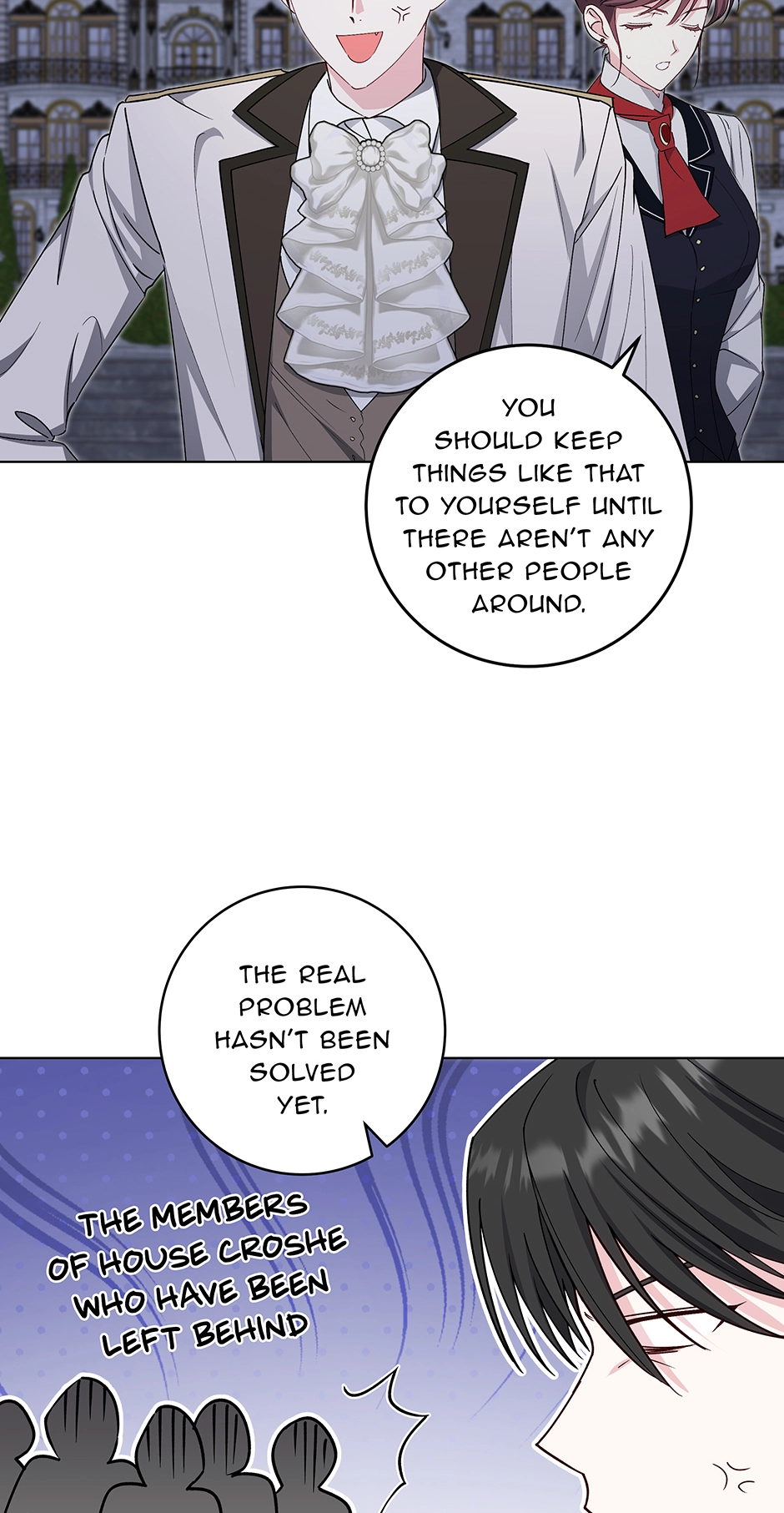 Please Get Out of My Household Chapter 27 page 58 - 