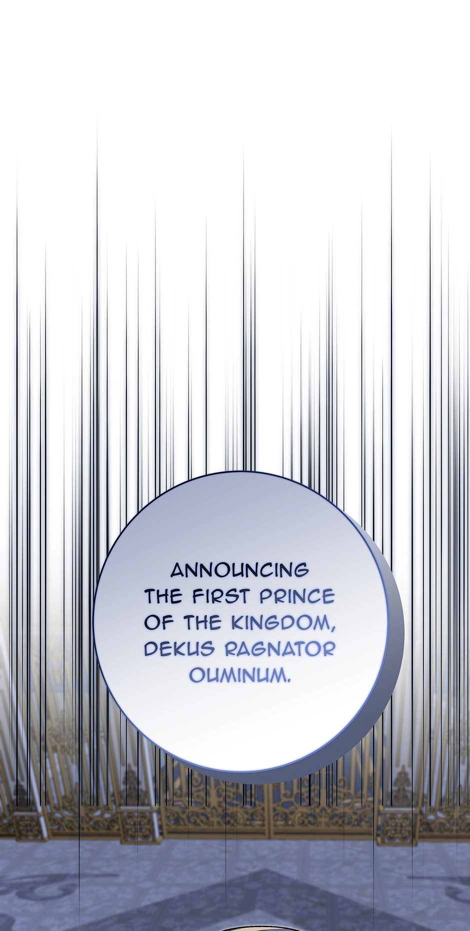 Please Get Out of My Household Chapter 27 page 7 - 