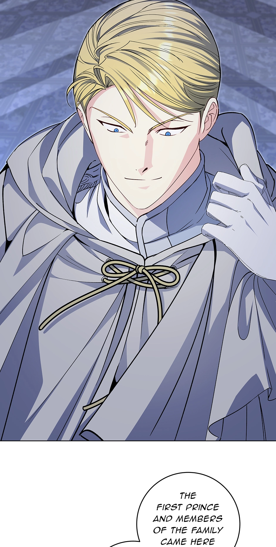 Please Get Out of My Household Chapter 27 page 8 - 