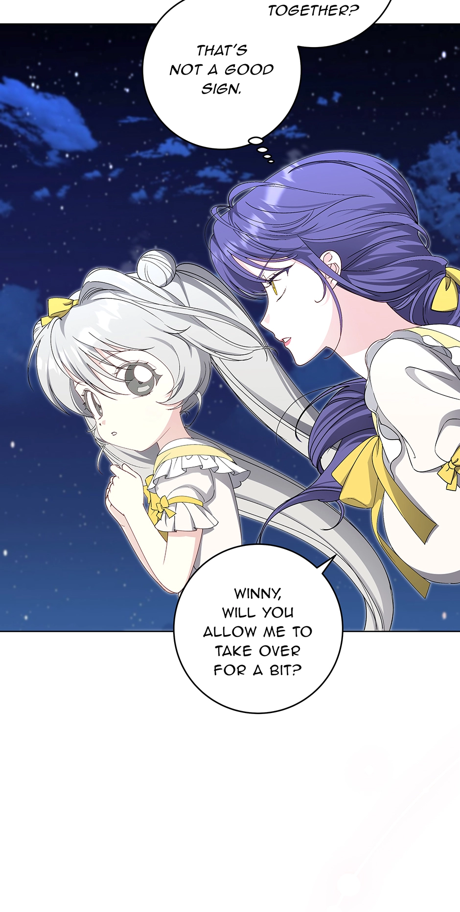 Please Get Out of My Household Chapter 27 page 9 - 