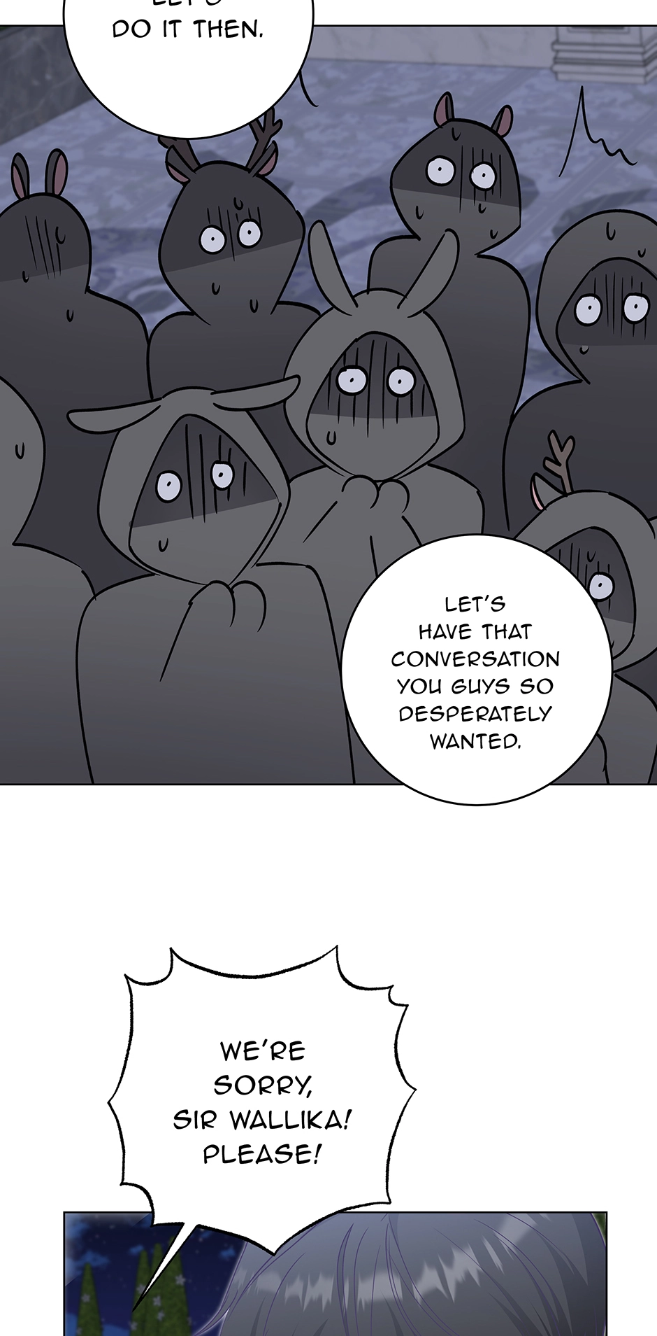 Please Get Out of My Household Chapter 28 page 2 - 