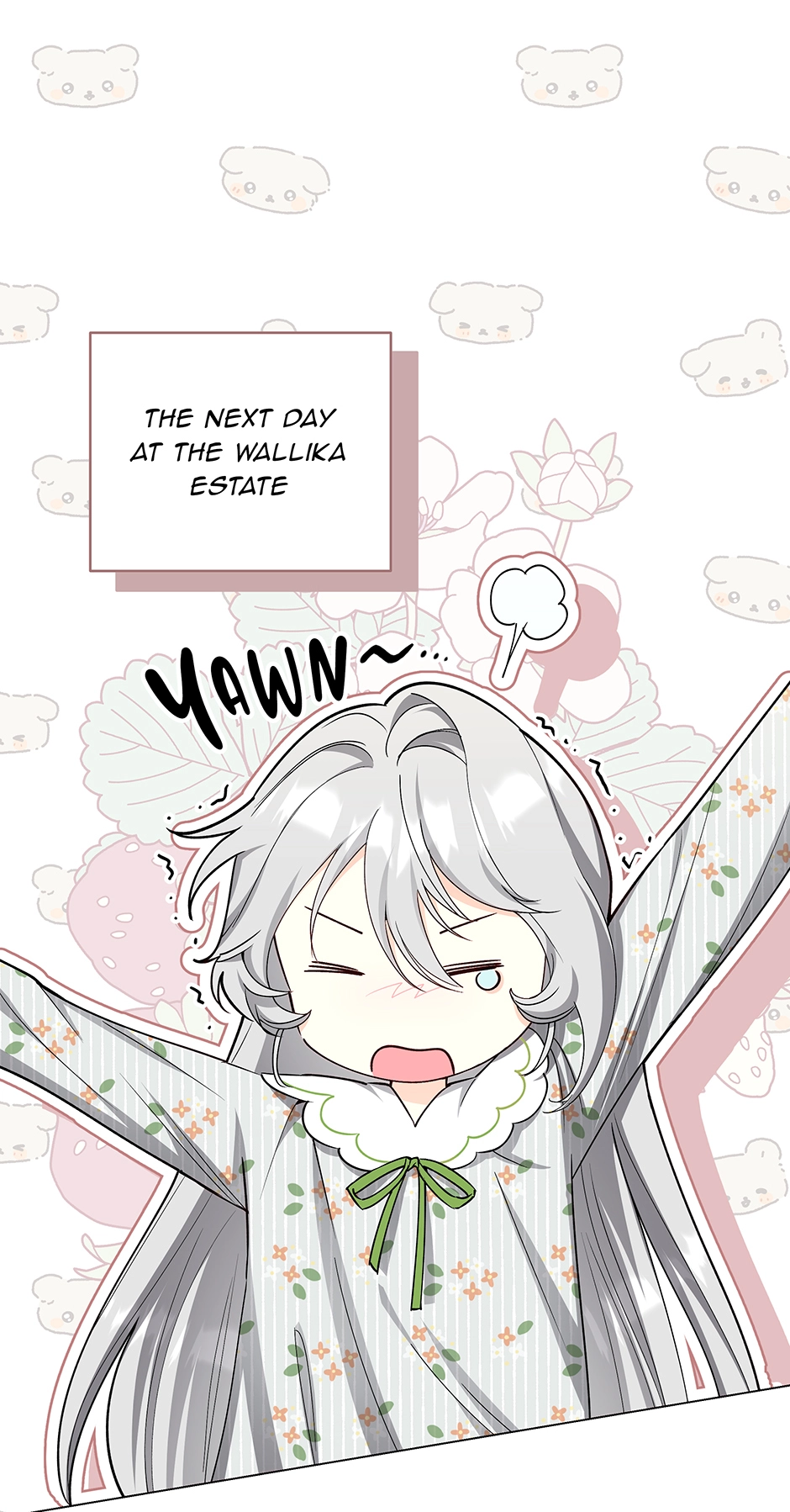 Please Get Out of My Household Chapter 28 page 11 - 