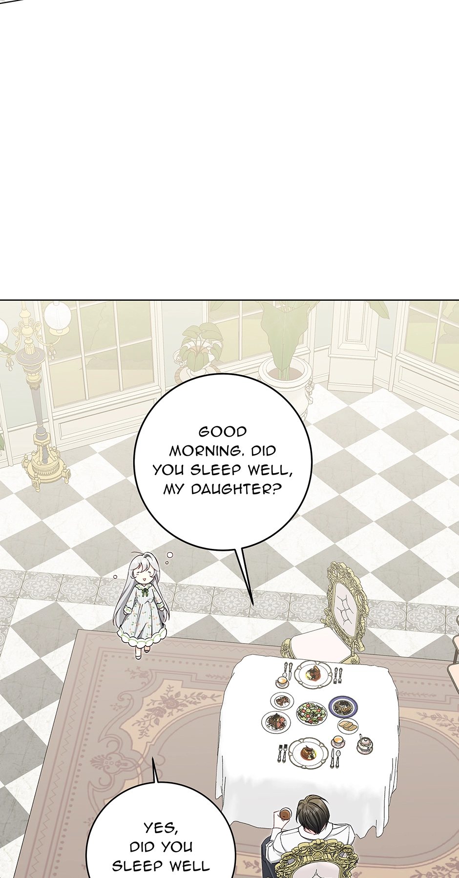 Please Get Out of My Household Chapter 28 page 12 - 