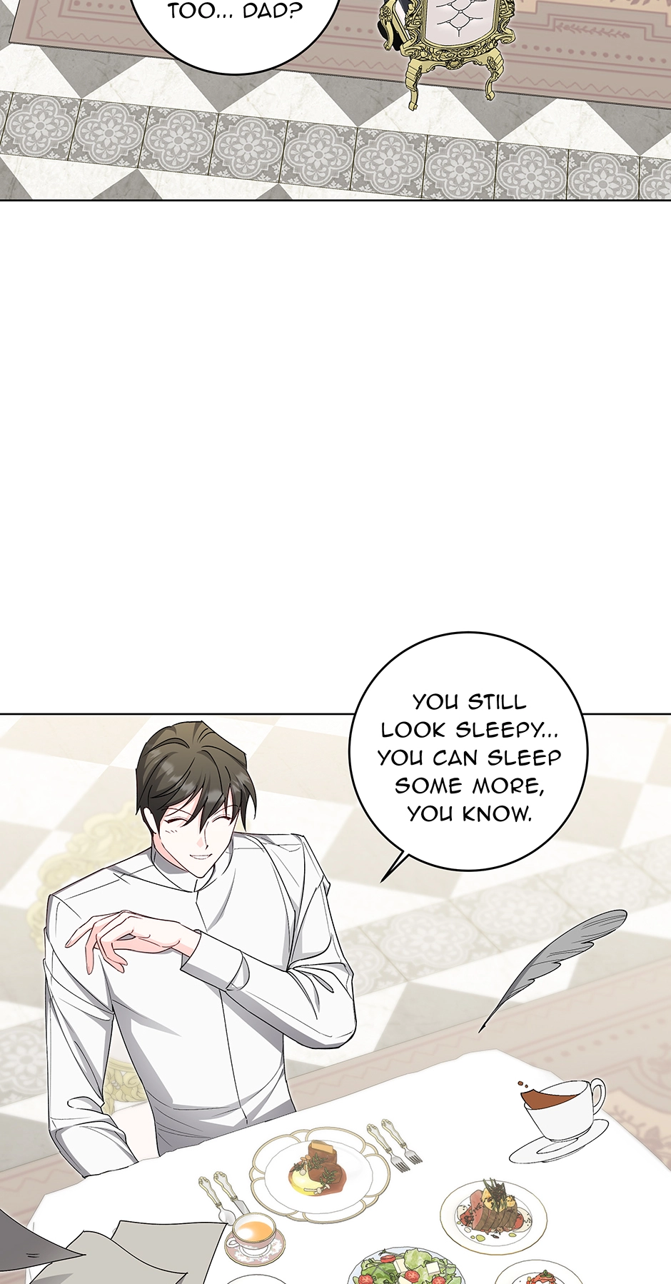 Please Get Out of My Household Chapter 28 page 13 - 