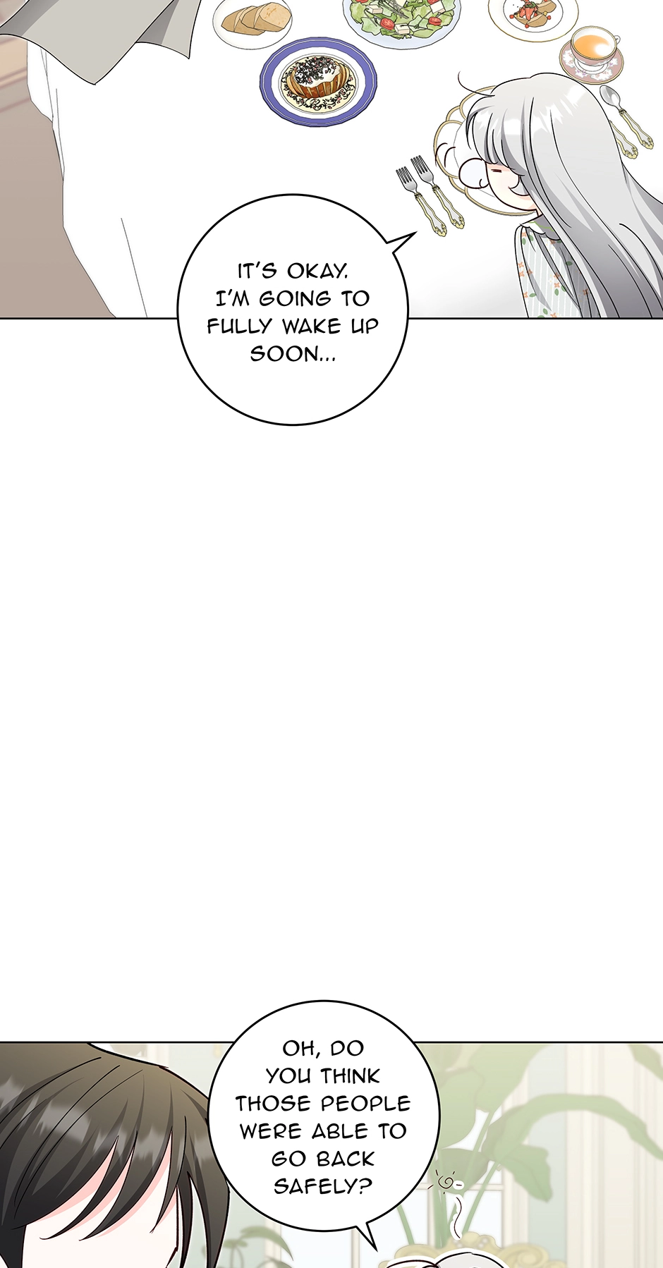 Please Get Out of My Household Chapter 28 page 14 - 