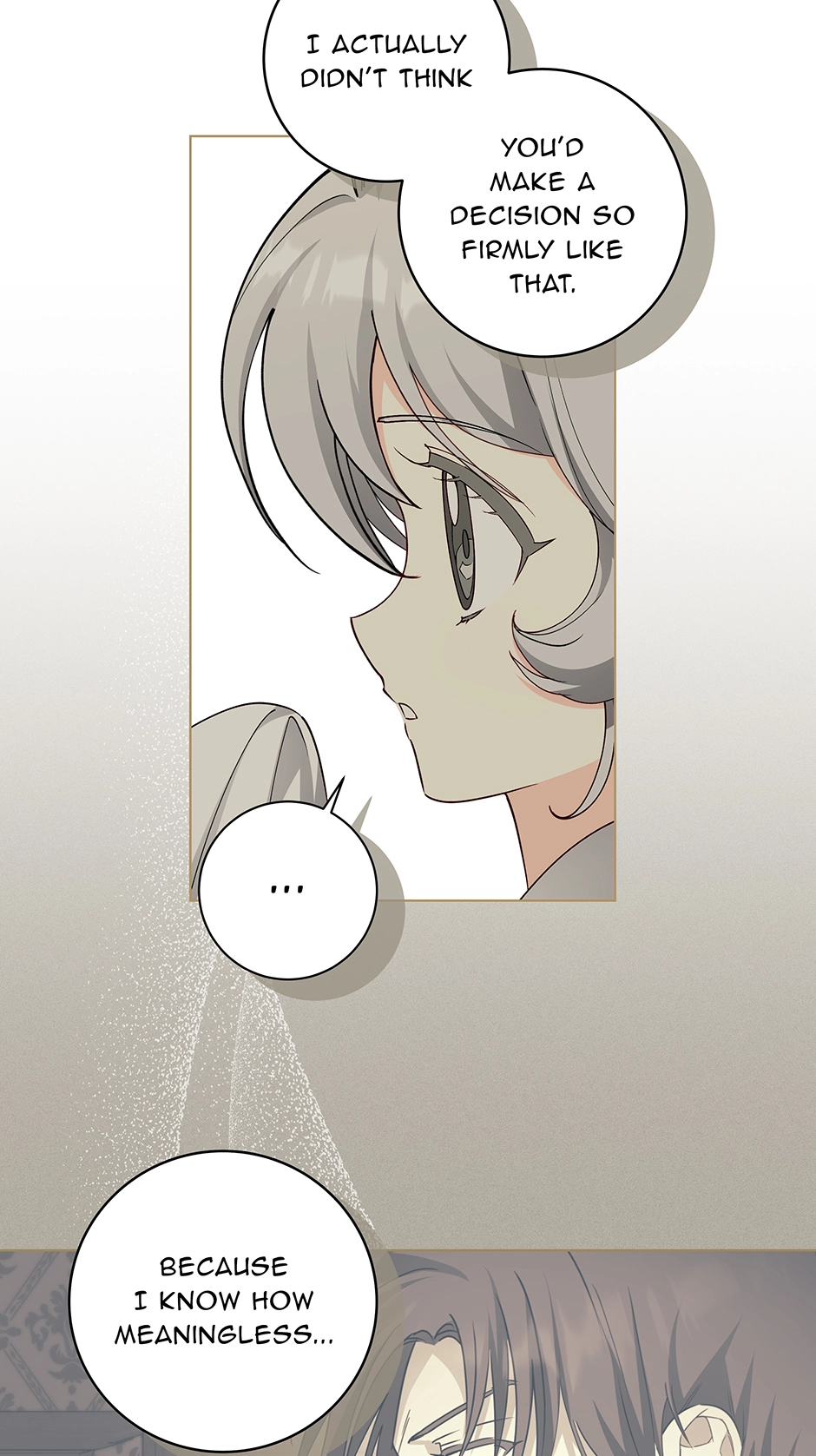 Please Get Out of My Household Chapter 28 page 18 - 