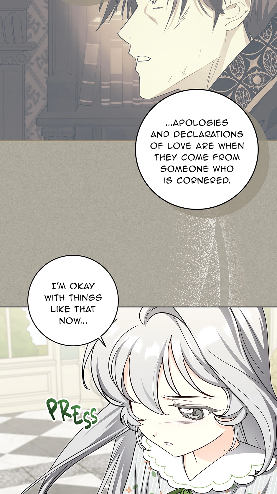 Please Get Out of My Household Chapter 28 page 19 - 